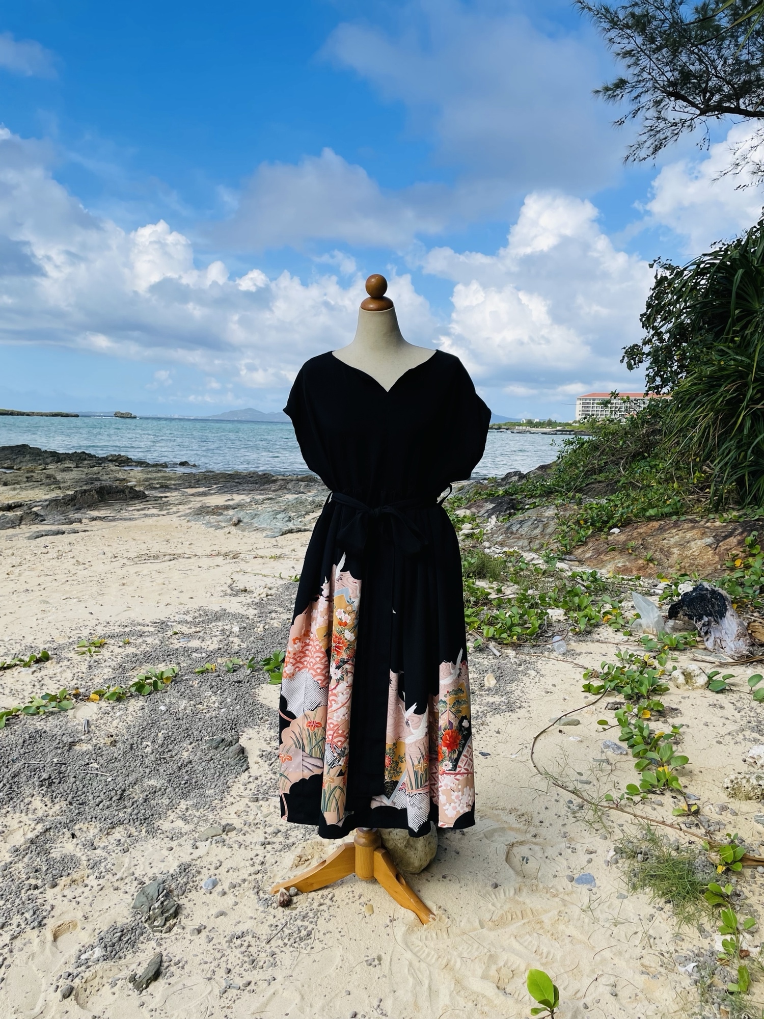 留袖ワンピース 留袖ドレス - SHUKA0716'S GALLERY | minne byGMO