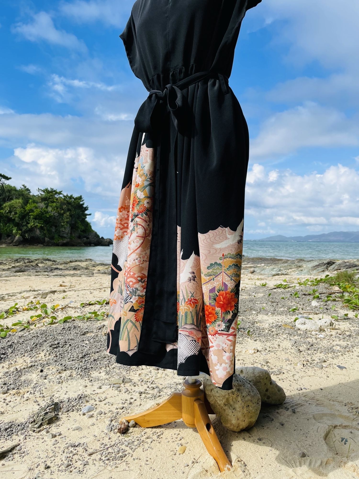 留袖ワンピース 留袖ドレス - SHUKA0716'S GALLERY | minne byGMO