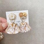 イヤリング【𝑆𝐴𝐿𝐸】No.223 金具交換・返品不可