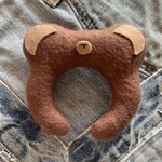 なりきりくまさん🐻カチューシャ