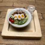 ◆ミニチュアフード　ジャージャー麺◆