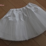 お気に入りお洋服をクラスアップ♡子供パニエ【100】Kids Underskirt Pannier
