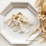 June Bride𓂃◌𓈒𓐍Lace accessories