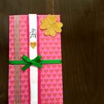 ♡ご祝儀袋♡