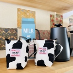 マグカップ型 ペットボトルカバー小サイズ🐄⸒