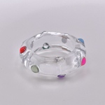 papillon / original handmade ring