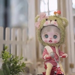 オビツ11ドール  アウトフィット　かわいい洋服 アウトフィット　OB11ドールアウトフィット