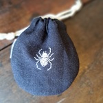 まんまる巾着ミニ(スパイダー)