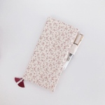 《季節限定》ほぼ日手帳 weeks用カバー Petit flower EPK