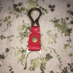 バッグやリュックにつけるペットボトルホルダー