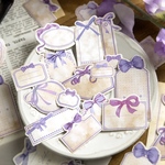 【資材】リボン　リボン　light purple