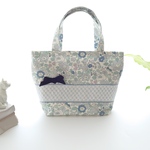 meiko-chan様ご専用スモッキング刺繍のレッスンバック　　