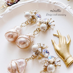 beige perl elegance  Design