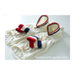an＊様専用お買い物ページ Honeycomb parker knit   