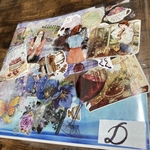  【Ｄ】フォロワー様1000越え記念☆シールフレークセット