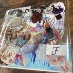 【Ｆ】フォロワー様1000越え記念☆シールフレークセット
