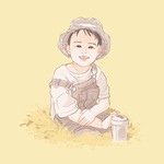◎赤ちゃん・親子似顔絵アイコン◎
