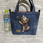 アッシュデザイン  トートバック  ハンドメイド