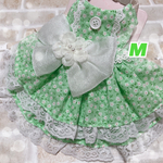 🧚‍♂️ 花の妖精さんドレス🧚‍♂️(完成品M)