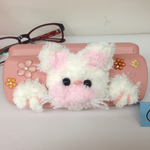 ねこちゃんメガネケース③