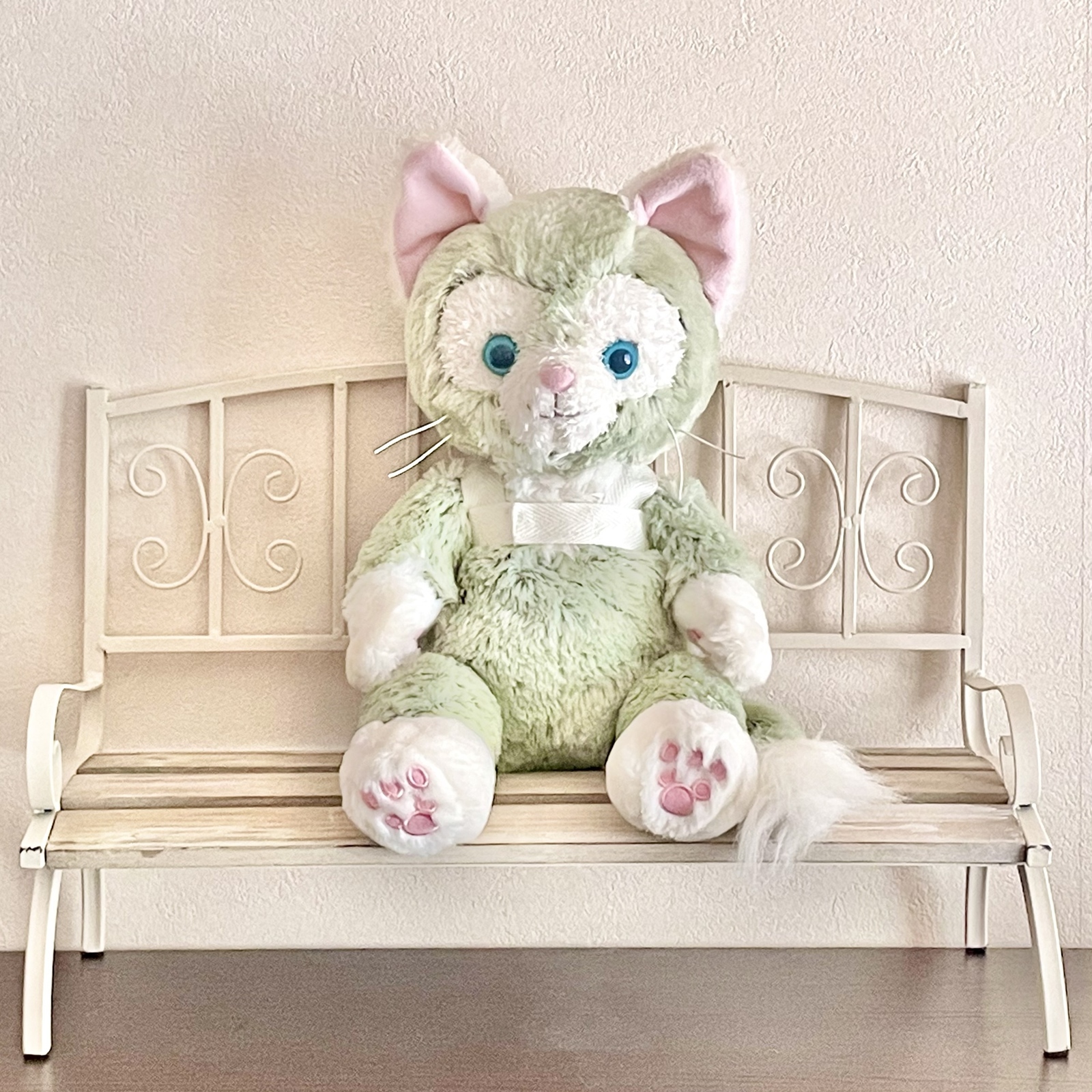 ベビージェラトーニ　ぬいぐるみ 可愛いベビージェラトーニも♡最近のダッフィー&フレンズグッズ