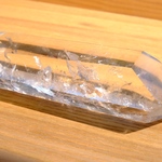 プレミアム一点モノ💎レムリア水晶で作ったダブルターミネイテッド💎ヒーリングやサイキックリーディングに