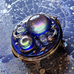 [再販]宇宙のピルケース　moon
