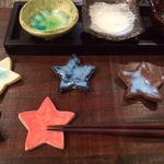 再販  スター箸置き2個セット     