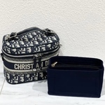 DIOR  ディオール　スモールヴァニティ　ケース　インバック　バックインバック