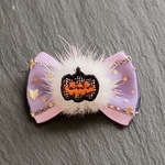 おめかし耳飾り　ハロウィン2022