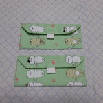 ｋｉｄｓカトラリーケース　2点セット