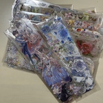 限定1set♡　海外マステ…PETテープset