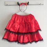 ハロウィンに★小悪魔セット