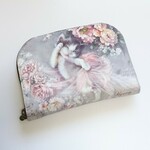 ☆りこるな☆様専用・ミニ財布(ミシェル&クー)