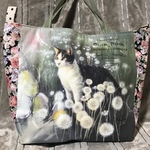 アッシュデザイン　タンポポのわたげ　ビッグバッグ