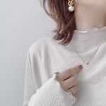 mini heart necklace