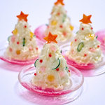 【受注生産】2023 ・ポテトサラダでクリスマスツリー