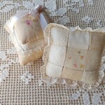 ✨tay617様オーダー品です✨手刺繍額2点✨