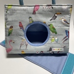 中型インコ用　取り替えシート2枚付き3480円→2180円