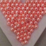 日本の誇り★ヴィンテージジャパン　ワインレッド　約5.5～6ｍｍ　20個　No4