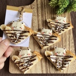 KUMAチョコバナナクレープcharm