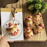 ＫＵＭＡ苺のマリトッツォ🍓チャーム