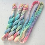 手染め糸 🌸 綿糸コーマ(S) 20/6『琥珀糖』Col.1178 (約70ｍ)🌸 刺し子糸