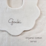 [ organic cotton ] 名入れもくもくスタイ