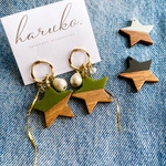 54. wood star。