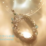 水晶カボション