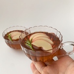 再販)ホットアップルティー🍎🌿