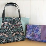 barahimeさま専用　ストロベリーシープ＆帆布のトートバッグ&メッセンジャーバッグ