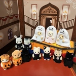 【みしろ様専用】シルバニアファミリー　ハロウィンコスチューム2.4.7