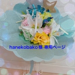 hanekobako様専用ページ